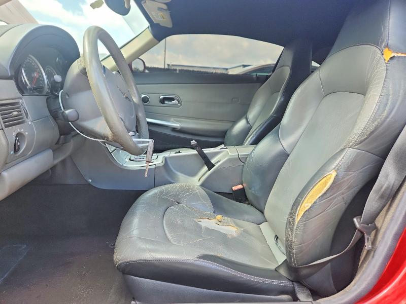 2026 Chrysler Crossfire VIN 1C3AN69L35X035723 COPART salvage auction — SIDE, Fl - Certificate Of Title, sold $500 on 2026-07-16 (photo 7)
