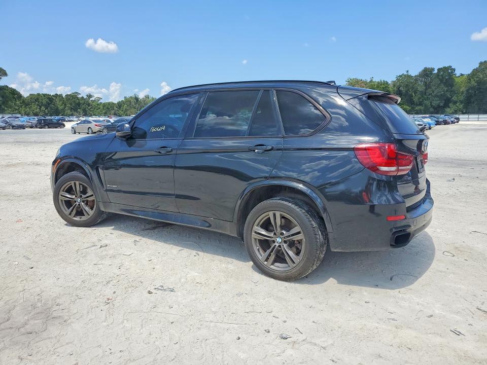 2014 BMW X5 VIN 5UXKR6C55E0J72247 COPART salvage auction — UNDERCARRIAGE, Fl - Cert Of Title Slvg Rebuildable, sold $2,450 on 2026-07-14 (photo 2)