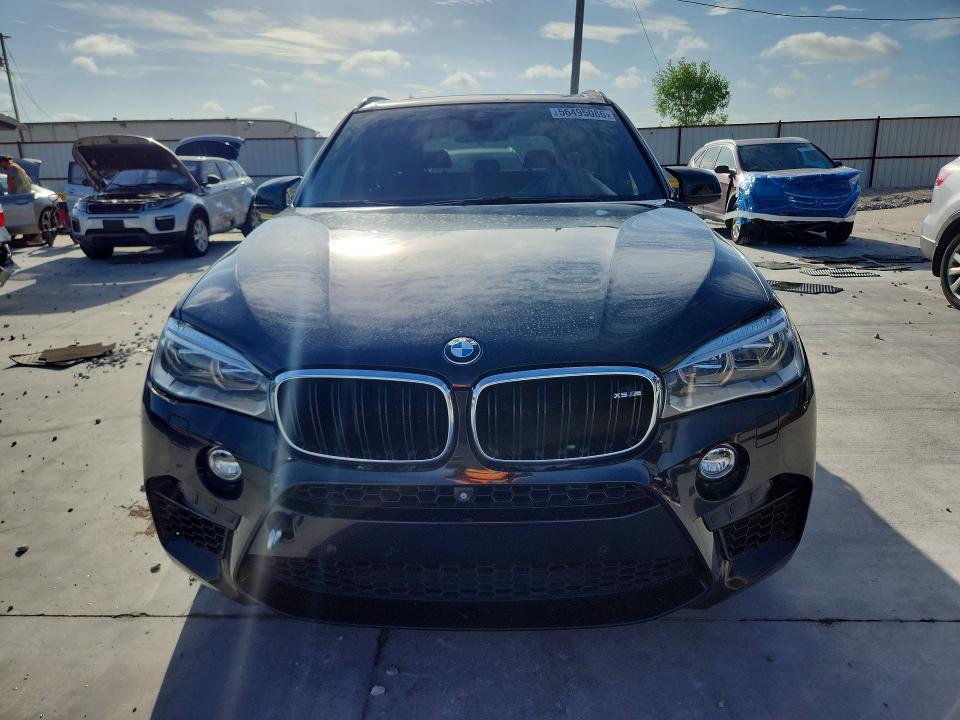 2016 BMW X5 VIN 5YMKT6C54G0C89799 COPART salvage auction — WATER/FLOOD, Tx - Salvage Title-Flood Damage, sold $6,600 on 2026-07-14 (photo 5)