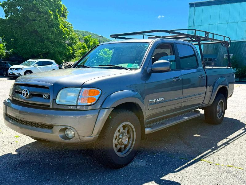 2004 Toyota Tundra VIN 5TBDT48114S438793 COPART salvage auction — ALL OVER, Ct - Certificate Of Title (P), sold $2,100 on 2026-07-31 (photo 2)
