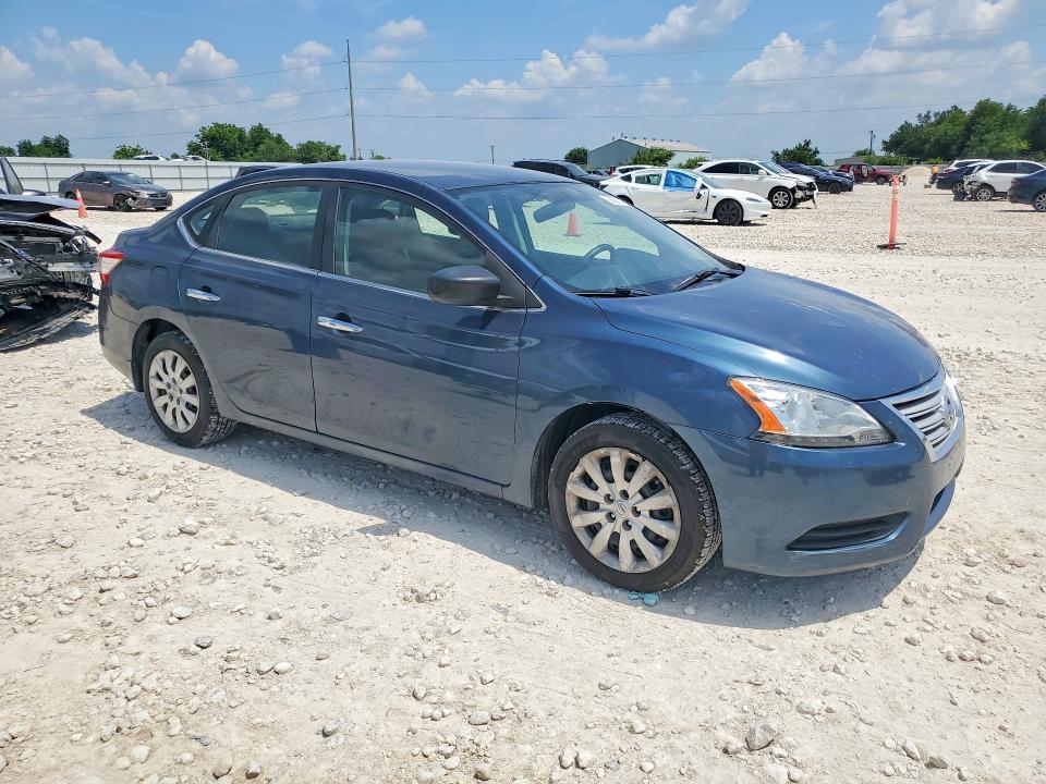 2013 Nissan VIN 1N4AB7AP9DN902776 COPART salvage auction — MECHANICAL, Wi - Certificate Of Title, sold $600 on 2026-07-09 (photo 4)