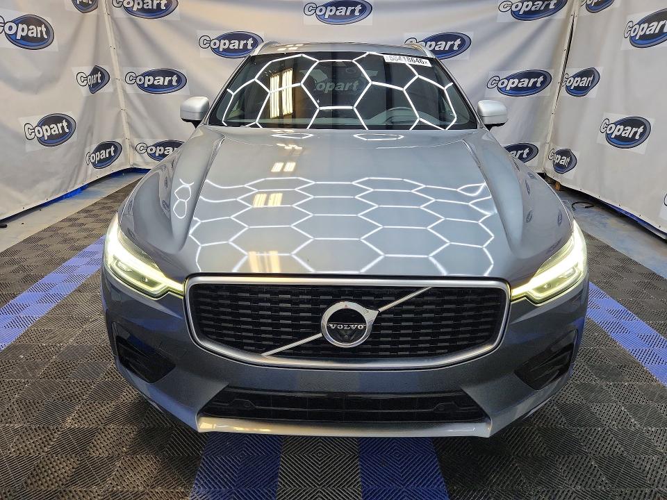 2019 Volvo Xc60 VIN YV4A22RM6K1351487 COPART salvage auction — SIDE, Ga - Certificate Of Title, sold $6,700 on 2026-07-04 (photo 5)