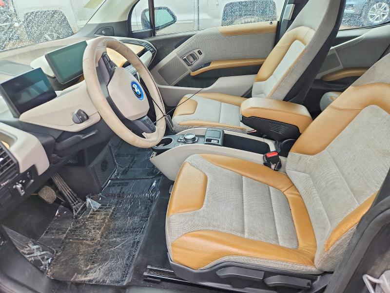 2014 BMW I3 VIN WBY1Z2C53EVX51079 COPART salvage auction — NORMAL WEAR, Nj - Certificate Of Title, sold $1,400 on 2026-07-21 (photo 7)