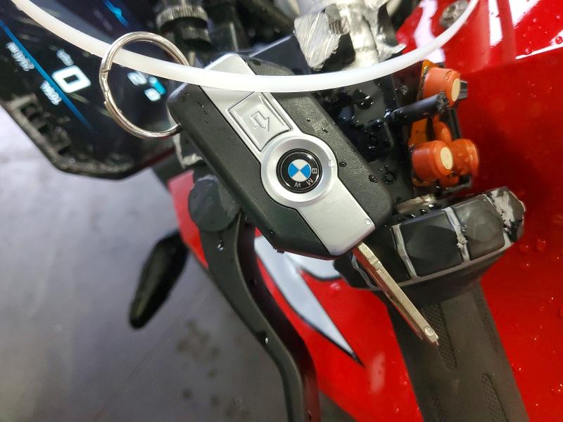 2024 BMW VIN WB10K1301R6J69849 COPART salvage auction — SIDE, Mn - Cert Of Title-Salvage, sold $1,050 on 2026-07-30 (photo 8)