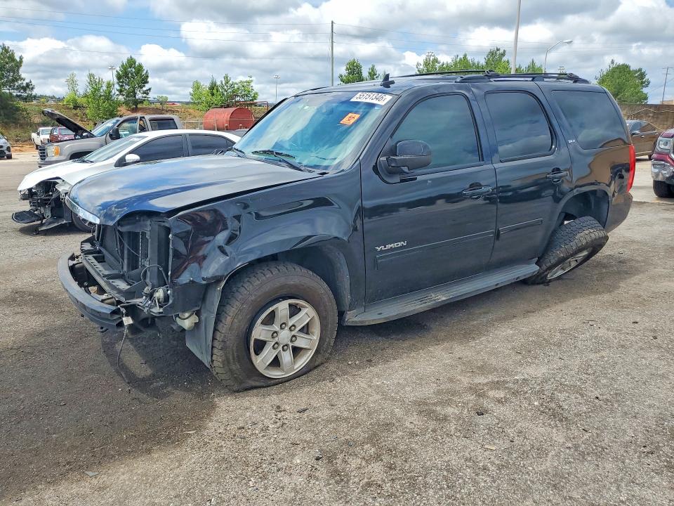 2014 Gmc Yukon VIN 1GKS1CE0XER209429 COPART salvage auction — SIDE, Salvage Title, sold $725 on 2026-07-31 (photo 1)