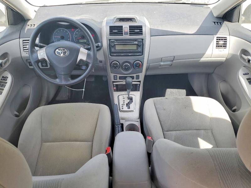 2012 Toyota VIN 5YFBU4EEXCP051184 COPART salvage auction — FRONT END, Ma - Cert Of Title-Reconstrctd Coll, sold $2,050 on 2026-07-15 (photo 8)