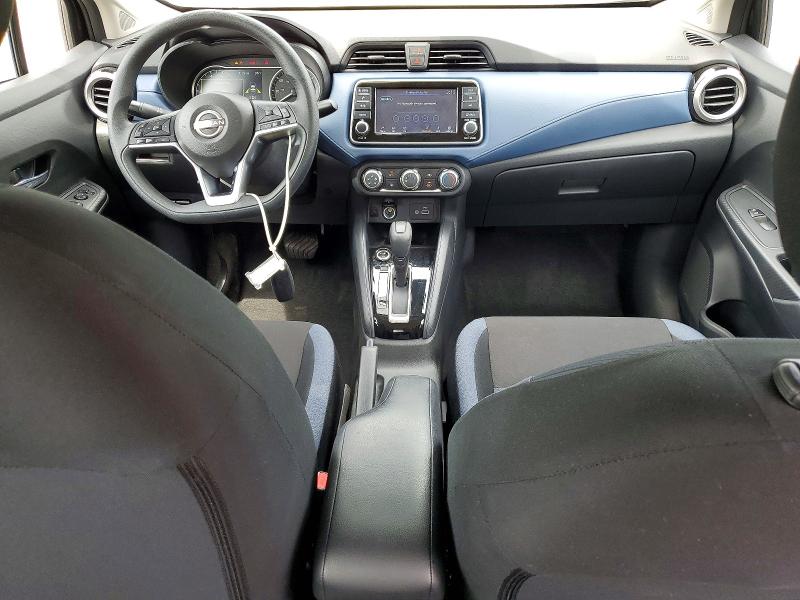 2025 Nissan Versa VIN 3N1CN8EV4SL868643 COPART salvage auction — SIDE, IL - CERTIFICATE OF TITLE, sold $10,000 on 2026-07-15 (photo 8)