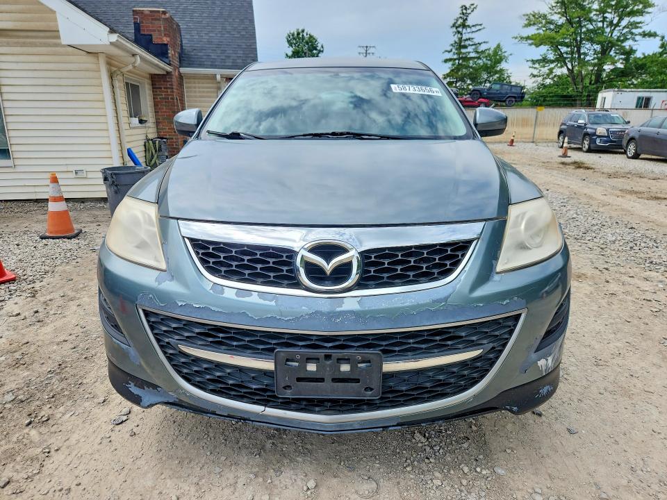 2012 Mazda VIN JM3TB2CA2C0342696 COPART salvage auction — MECHANICAL, Oh - Certificate Of Title, sold $2,100 on 2026-07-08 (photo 5)