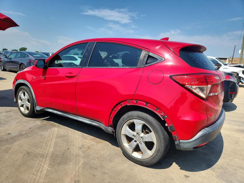 2016 Honda VIN 3CZRU5H36GM726924 COPART salvage auction — FRONT END, MT - CERTIFICATE OF TITLE, sold $3,750 on 2026-07-02 (photo 2)
