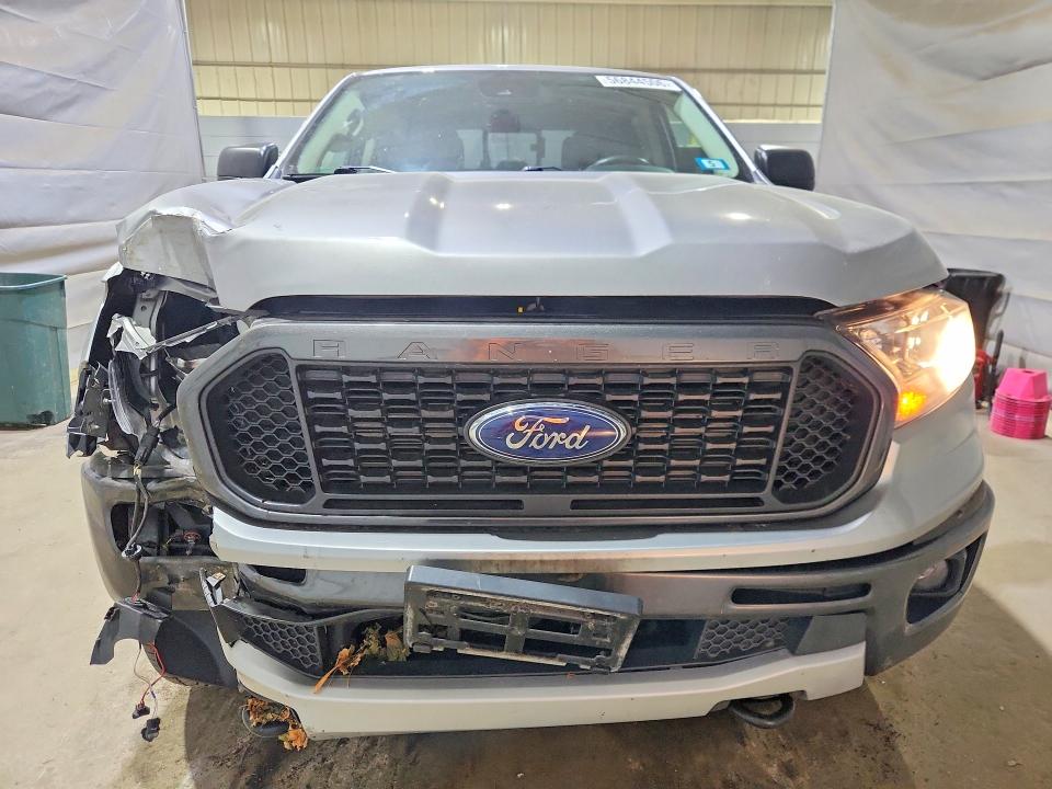 2020 Ford Ranger VIN 1FTER4FH6LLA86708 COPART salvage auction — FRONT END, Nh - Cert Of Title-Salvage, sold $9,100 on 2026-07-28 (photo 5)