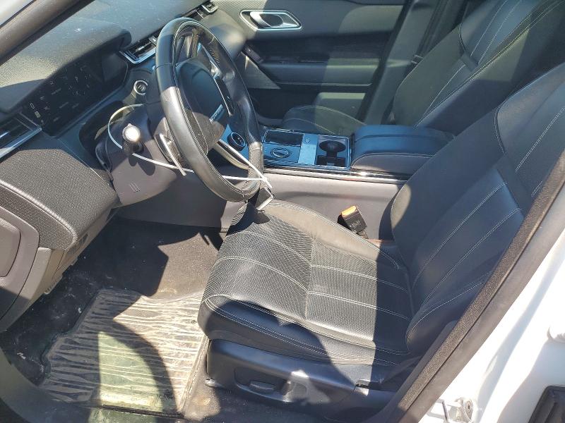 2018 Land rover RANGE ROVER VIN SALYL2RX5JA723806 COPART salvage auction — MINOR DENT/SCRATCHES, Salvage Title, sold $9,700 on 2026-07-29 (photo 7)