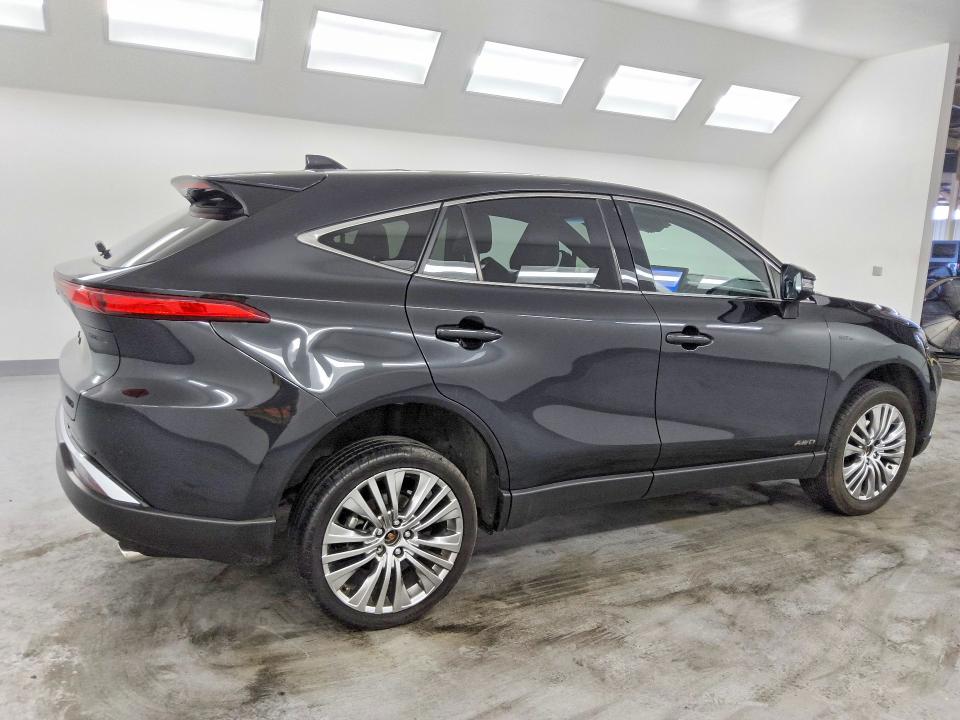 2023 Toyota Venza VIN JTEAAAAH6PJ127279 COPART salvage auction — MINOR DENT/SCRATCHES, Ca - Certificate Of Title, sold $28,250 on 2026-07-16 (photo 3)