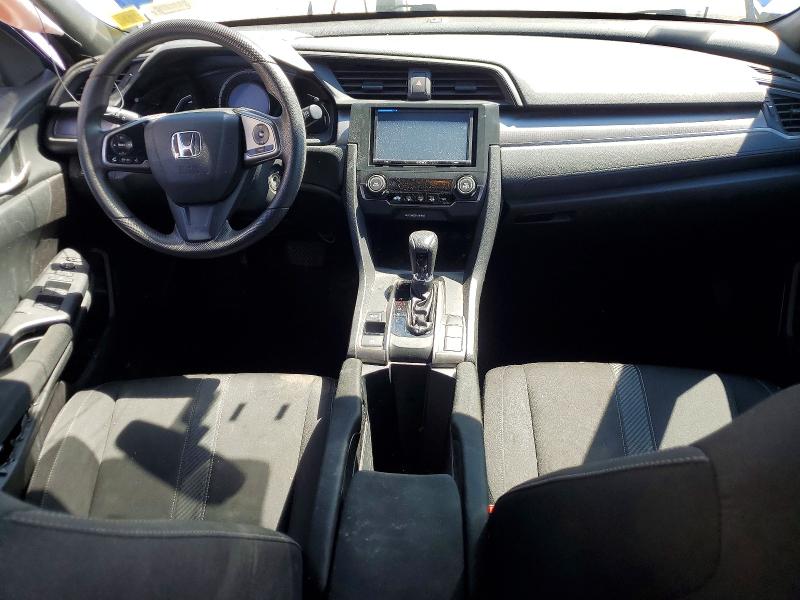 2017 Honda Civic VIN SHHFK7H2XHU405362 COPART salvage auction — SIDE, Ny - Mv-907A Salvage Certificate, sold $1,150 on 2026-07-13 (photo 8)
