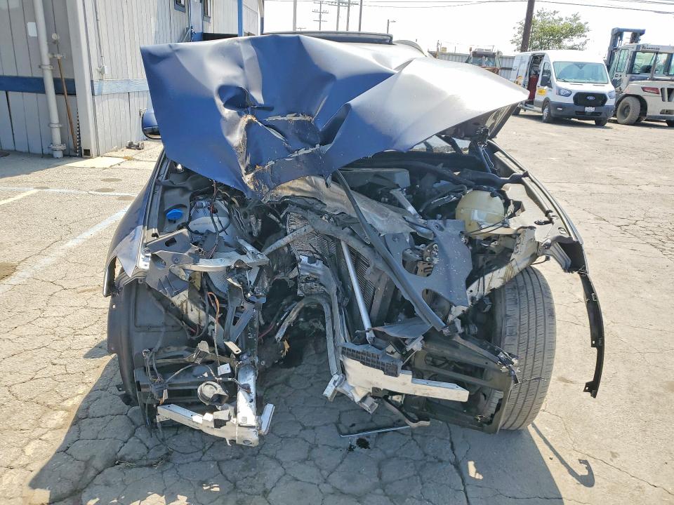 2020 BMW X3 VIN 5UXTY3C04LLU70178 COPART salvage auction — FRONT END, Ca - Salvage Certificate, sold $1,500 on 2026-07-27 (photo 5)