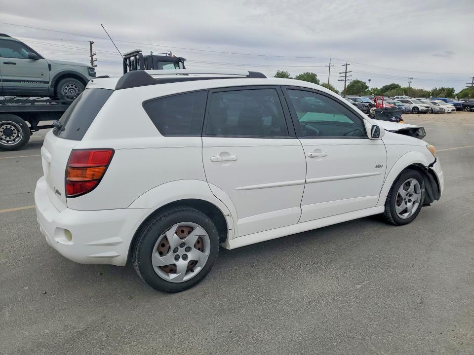 2006 Pontiac Vibe VIN 5Y2SL65856Z407883 COPART salvage auction — FRONT END, Id - Salvage Certificate Of Title, sold $500 on 2026-07-30 (photo 3)