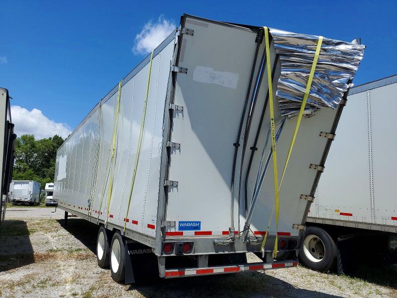2025 Wabash Dvcvhpc VIN 1JJV532D3SL588266 COPART salvage auction — ROOF, IN - CERT OF TITLE-SALVAGE TITLE, sold $0 on 2026-10-05 (photo 3)