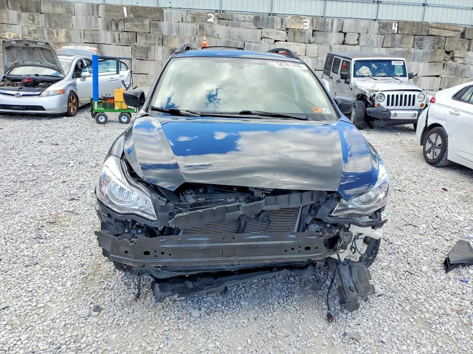 2017 Subaru VIN JF2GPADC2HH231470 COPART salvage auction — FRONT END, KY - CERT OF TITLE-SALVAGE, sold $575 on 2026-07-24 (photo 5)
