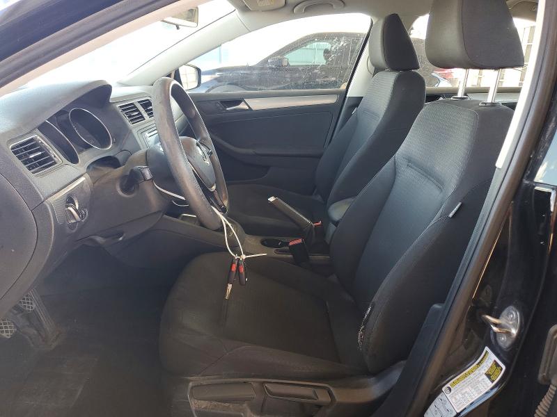 2016 Volkswagen VIN 3VWB67AJ6GM390033 COPART salvage auction — SIDE, Tx - Salvage Vehicle Title, sold $1,950 on 2026-07-10 (photo 7)