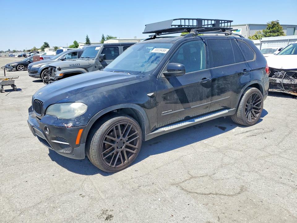 2011 BMW X5 VIN 5UXZV4C55BL403897 COPART salvage auction — MINOR DENT/SCRATCHES, Ca - Dis/Dlr/Exp Only Clean Title, sold $525 on 2026-07-31 (photo 1)