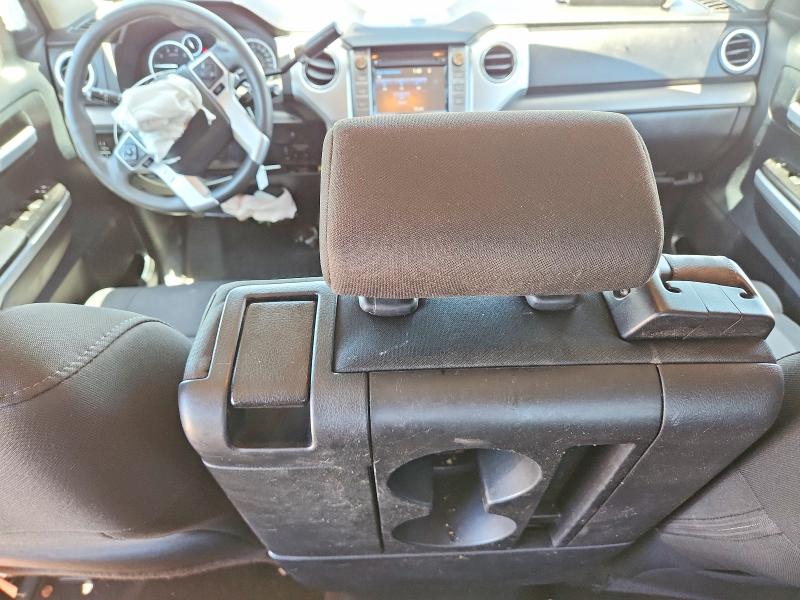 2017 Toyota VIN 5TFUW5F17HX591430 COPART salvage auction — FRONT END, UT - SALVAGE CERTIFICATE, sold $4,000 on 2026-07-24 (photo 8)