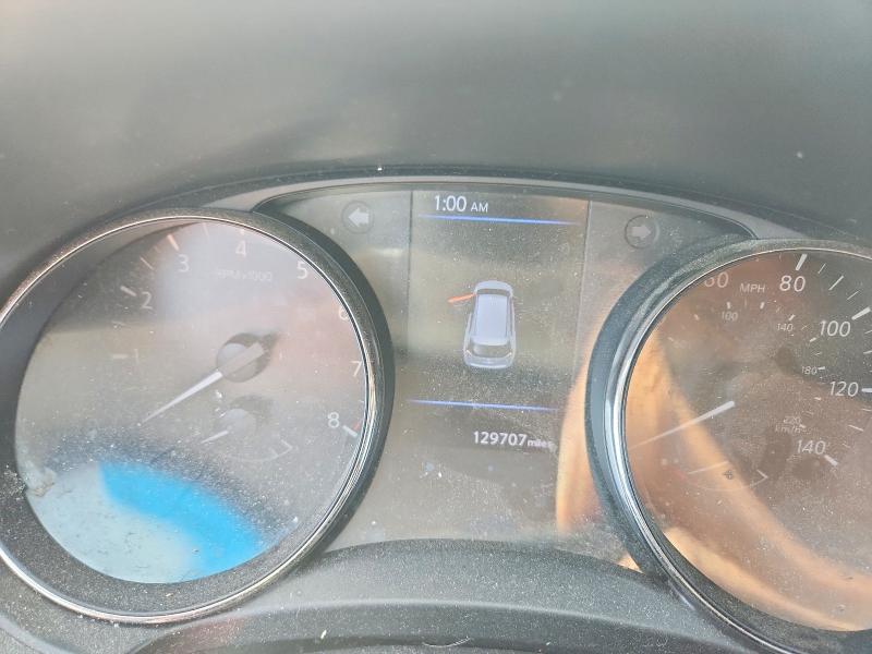 2018 Nissan Rogue VIN JN8AT2MT4JW453357 COPART salvage auction — FRONT END, Tx - Certificate Of Title (P), sold $1,300 on 2026-07-16 (photo 9)