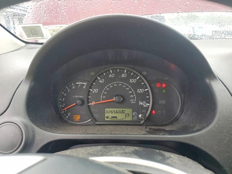 2018 Mitsubishi Mirage VIN ML32F3FJ1JHF15171 COPART salvage auction — REAR END, Ny - Certificate Of Title, sold $2,050 on 2026-07-02 (photo 9)