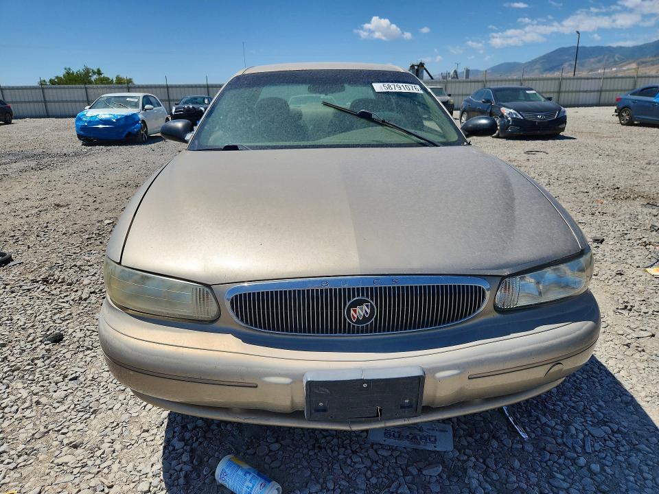 2003 Buick Century VIN 2G4WS52JX31125034 COPART salvage auction — MINOR DENT/SCRATCHES, UT - CERTIFICATE OF TITLE, sold $150 on 2026-08-25 (photo 5)