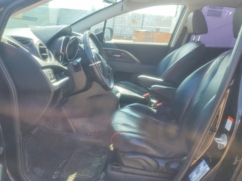 2025 Mazda 5 VIN JM1CW2DL2C0117286 COPART salvage auction — SIDE, Ut - Certificate Of Title (P), sold $125 on 2026-07-21 (photo 7)