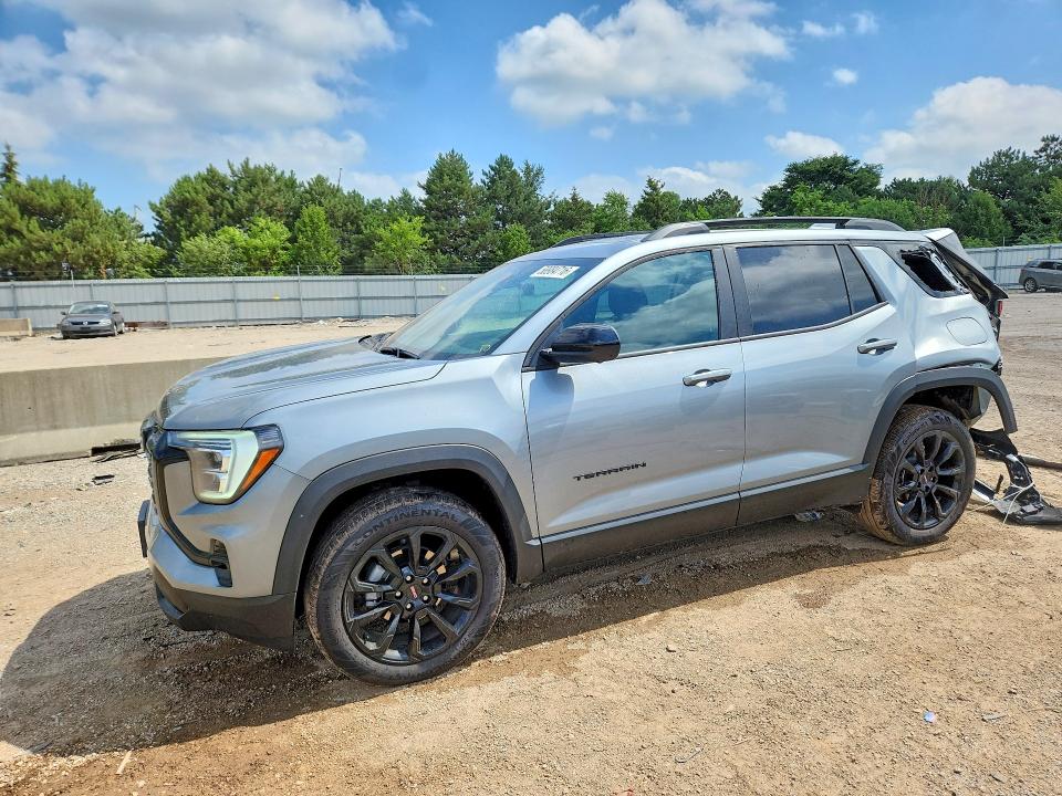 2026 Gmc Terrain VIN 3GKALUEG7TL484723 — COPART salvage auction photo