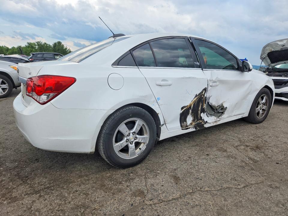 2016 Chevrolet VIN 1G1PE5SB9G7120448 COPART salvage auction — SIDE, Pa - Certificate Of Salvage, sold $425 on 2026-07-02 (photo 3)