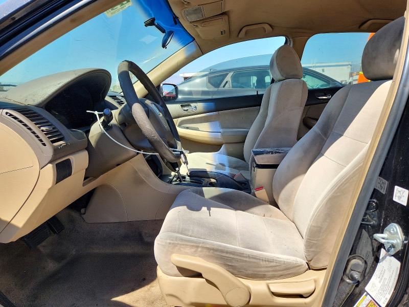 2004 Honda Accord VIN JHMCM56344C018990 COPART salvage auction — FRONT END, Ca - Salvage Certificate, sold $225 on 2026-07-13 (photo 7)