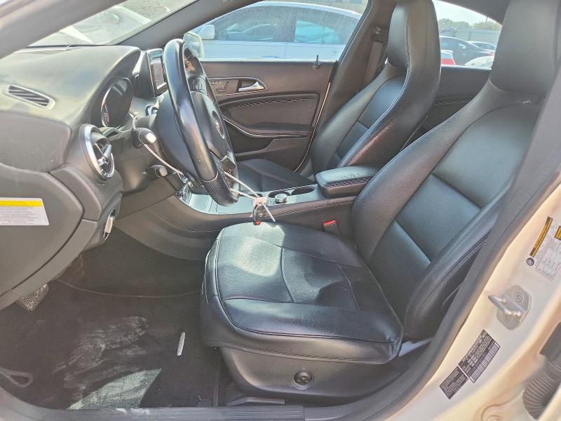2014 Mercedes-benz Cla-klasse VIN WDDSJ4EB0EN041851 COPART salvage auction — SIDE, Tx - Certificate Of Title, sold $1,350 on 2026-08-13 (photo 7)