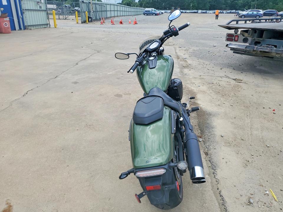 2015 Yamaha VIN JYAVP33E2FA011557 COPART salvage auction — FRONT END, Ar - Certificate Of Title, sold $625 on 2026-07-30 (photo 4)
