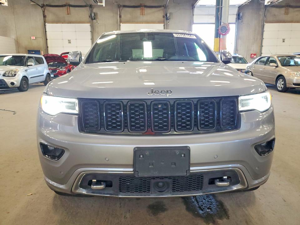 2017 Jeep VIN 1C4RJFCTXHC749508 COPART salvage auction — ROOF, Mn - Cert Of Title-Salvage, sold $6,500 on 2026-07-02 (photo 5)