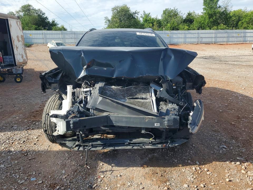 2020 Hyundai Kona VIN KM8K62AA3LU432374 COPART salvage auction — FRONT END, Ok - Certificate Of Title (P), sold $925 on 2026-07-16 (photo 5)