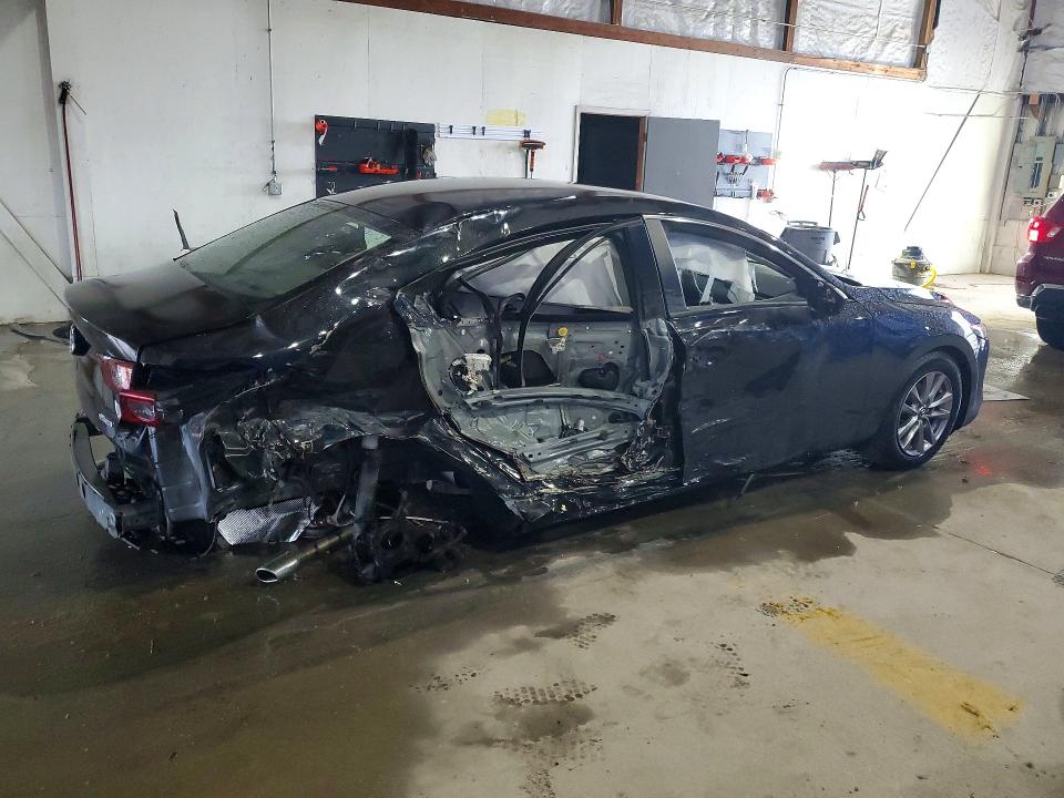 2021 Mazda 3 VIN JM1BPAAL1M1311987 COPART salvage auction — SIDE, Wv - Certificate Of Title, sold $575 on 2026-07-20 (photo 3)