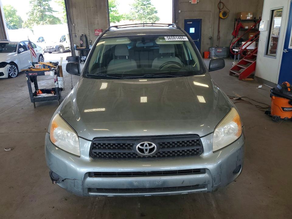 2008 Toyota Rav4 VIN JTMBD33V085185977 COPART salvage auction — FRONT END, Mn - Certificate Of Title, sold $800 on 2026-07-03 (photo 5)