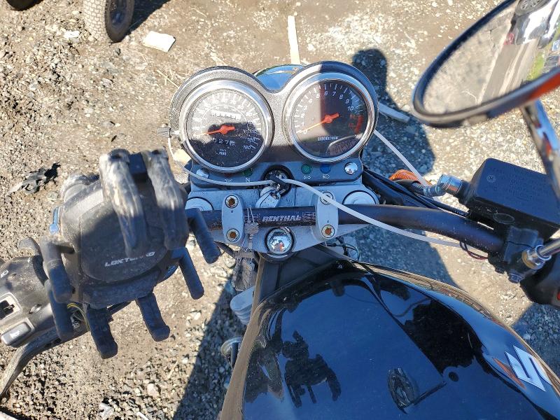 2009 Suzuki Gs VIN VTTGM51A392101927 COPART salvage auction — MINOR DENT/SCRATCHES, Md - Cert Of Salvage > 75% Damage, sold $175 on 2026-07-02 (photo 8)