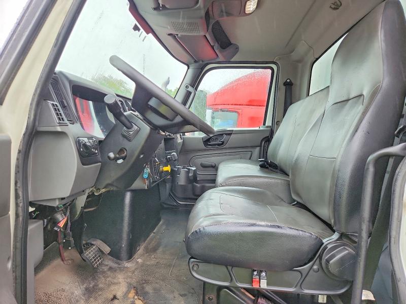 2020 International Mv-series VIN 3HAEUMMNXLL365831 COPART salvage auction — FRONT END, Ny - Certificate Of Title, sold $12,300 on 2026-07-07 (photo 6)