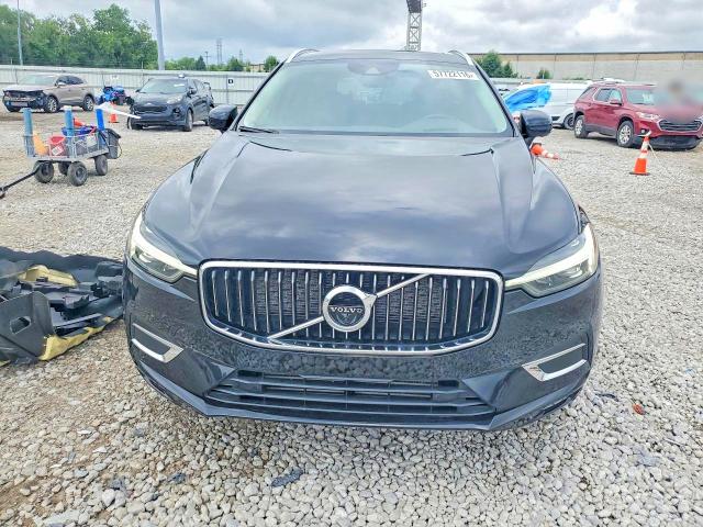 2021 Volvo VIN YV4102RL2M1831154 COPART salvage auction — WATER/FLOOD, Oh - Cert Of Title-Salvage Flood, sold $7,400 on 2026-07-21 (photo 5)
