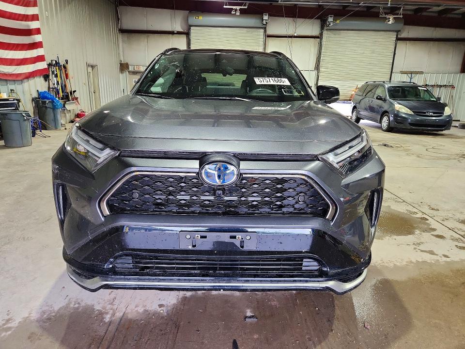 2024 Toyota Rav 4 VIN JTMFB3FV3RD174921 COPART salvage auction — SIDE, Ny - Mv-907A Salvage Certificate, sold $16,900 on 2026-07-08 (photo 5)