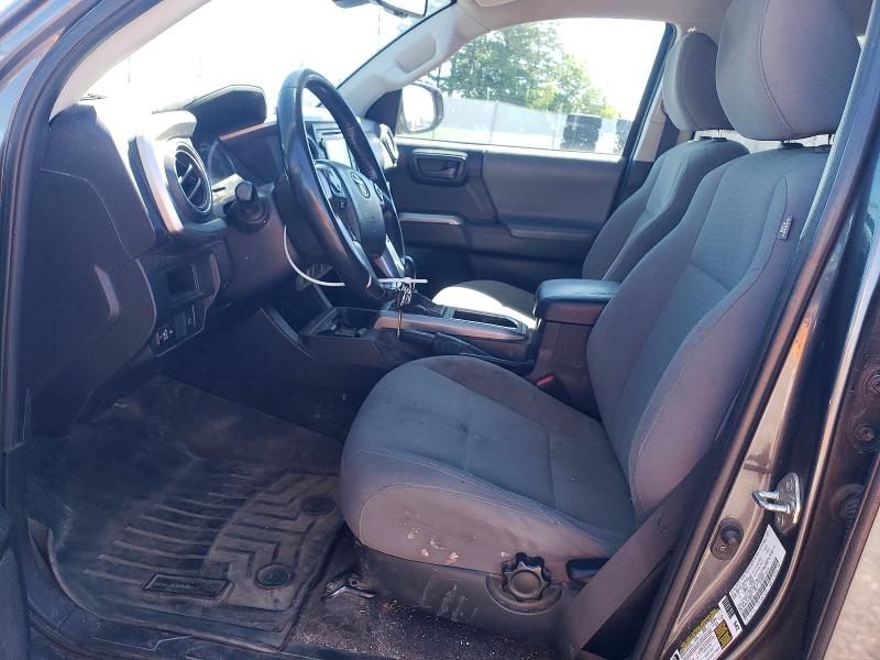 2019 Toyota VIN 3TMCZ5AN0KM233628 COPART salvage auction — FRONT END, In - Certificate Of Title, sold $9,800 on 2026-07-03 (photo 7)