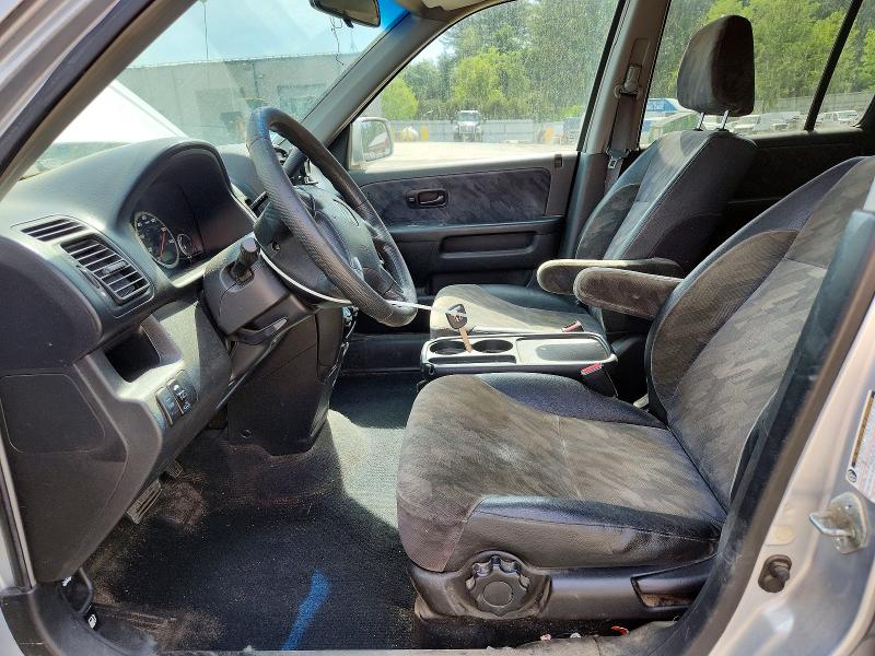 2004 Honda Cr-v VIN SHSRD78854U253409 COPART salvage auction — MINOR DENT/SCRATCHES, Ma - Certificate Of Title, sold $675 on 2026-07-11 (photo 7)