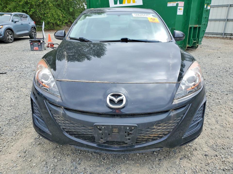2011 Mazda 3 VIN JM1BL1UG4B1490145 COPART salvage auction — MINOR DENT/SCRATCHES, Wa - Vehicle Cert Of Ownership-Titl, sold $1,650 on 2026-07-06 (photo 5)