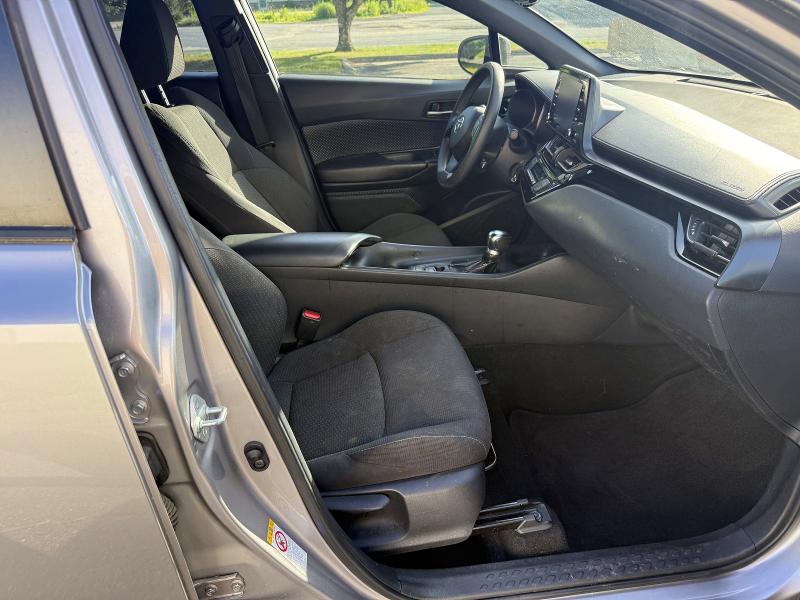 2019 Toyota C-hr VIN NMTKHMBXXKR067772 COPART salvage auction — NORMAL WEAR, Ct - Certificate Of Title (P), sold $5,800 on 2026-07-06 (photo 5)