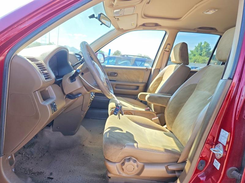 2002 Honda Cr-v VIN JHLRD78822C046240 COPART salvage auction — FRONT END, Co - Public - Salvage Title, sold $1,800 on 2026-07-27 (photo 7)
