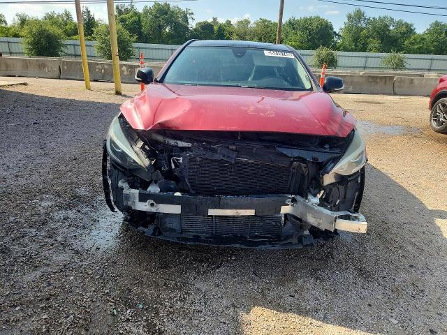 2018 Infiniti Qx30 VIN SJKCH5CP1JA057277 COPART salvage auction — FRONT END, La - Certificate Of Title, sold $950 on 2026-07-30 (photo 5)