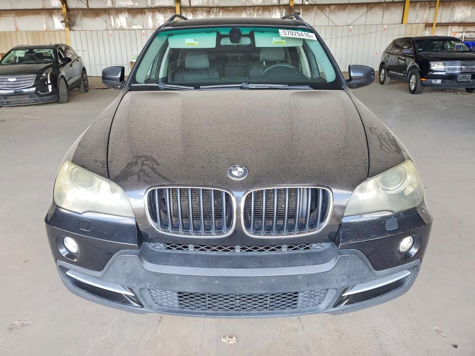 2007 BMW X5 VIN 5UXFE43527L014693 COPART salvage auction — REAR END, AZ - CERT OF TITLE - SALVAGE, sold $575 on 2026-07-27 (photo 5)