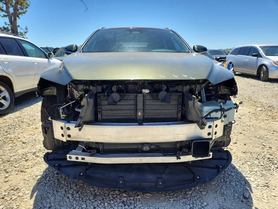 2023 Lexus Rx VIN 2T2BBMCA3PC003467 COPART salvage auction — FRONT END, Ca - Salvage Certificate, sold $28,500 on 2026-08-21 (photo 5)