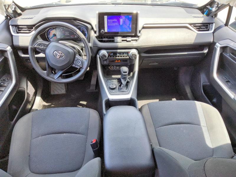 2023 Toyota Rav 4 VIN 4T3MWRFV1PU090840 COPART salvage auction — SIDE, La - Certificate Of Title, sold $9,500 on 2026-07-23 (photo 8)